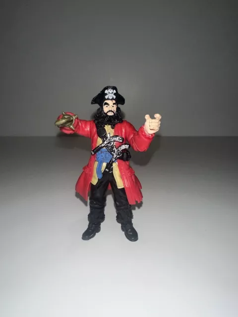 True Legends Captain Hook Pirate 2013 Action Figure ToysRUs Exclusive