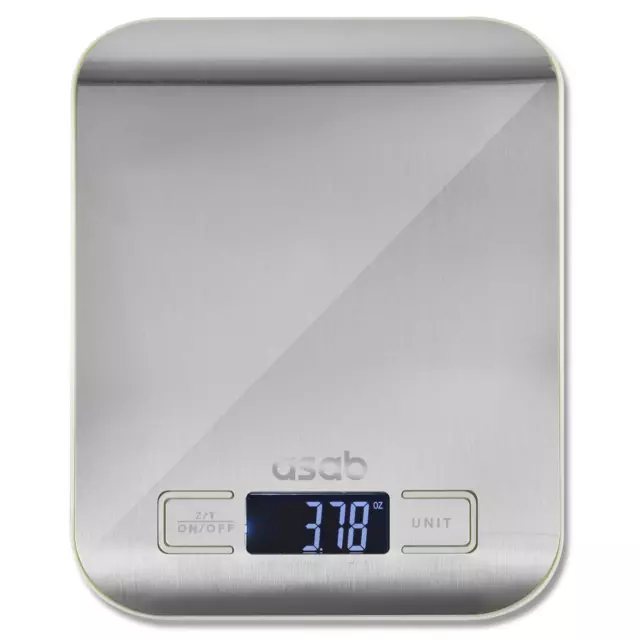 Kitchen Scales Electronic Balance Digital Weighing Food Postal Scale Weight 1g