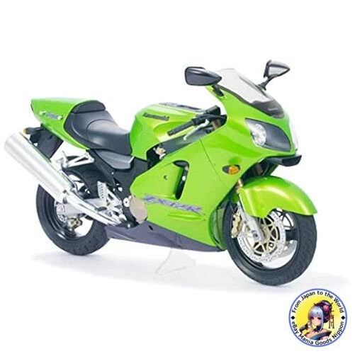 TAMIYA 1/12 MOTORCYCLE Series No.84 Kawasaki Ninja ZX-12R TAMIYA 1/12 MOTORCYCLE Series No.84 Kawasaki Ninja ZX-12R