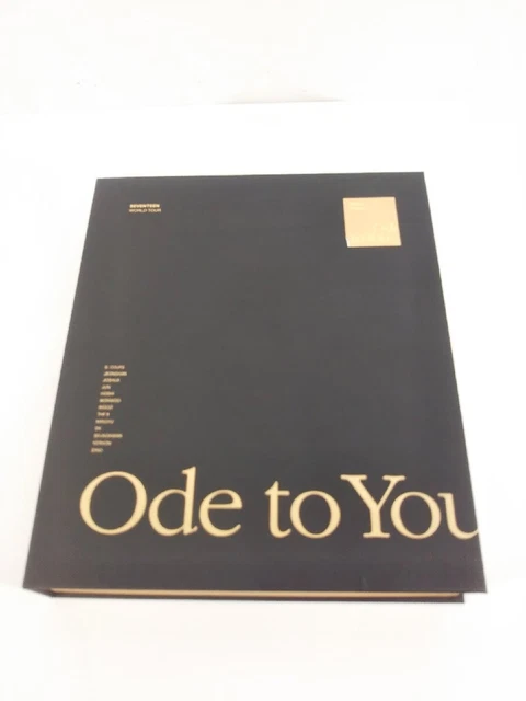 K-POP/アジア SEVENTEEN Ode to you Seoul DVD ktown4u.com : [DVD] Seventeen - SEVENTEEN WORLD TOUR [ODE TO