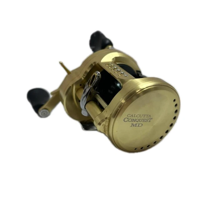 CALCUTTA CONQUEST MD 400Xglh Varial 140-150 EUR 711,23 - PicClick ES