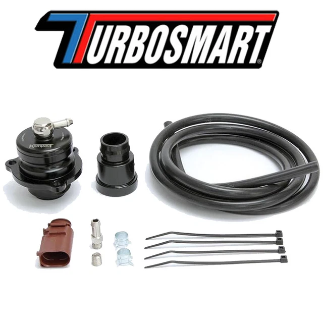 Turbosmart TS-0203-1241 BOV Kompact Plumb Back KIT for Volkswagen Golf GTi