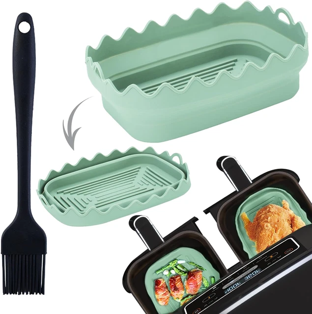 Manopola Timer Per Friggitrice Ad Aria Uten 5.5L - Ricambio Originale - Foto 12