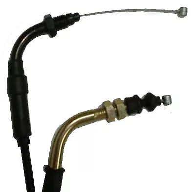 Peace Sports 50cc Scooter Throttle Cable VIP, Fit, Nightsky, Renegade + others