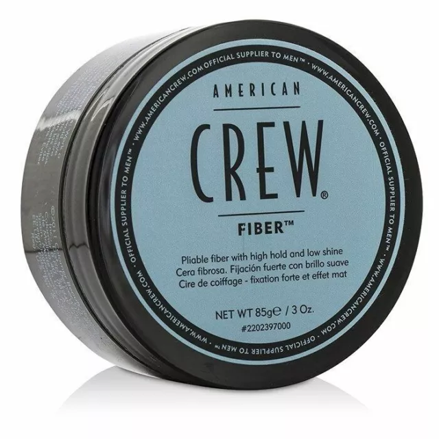 American Crew FIBER 85g tub