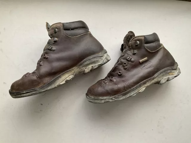 ZAMBERLAN 309 TRAIL lite GTX men s walking boots size Euro 46