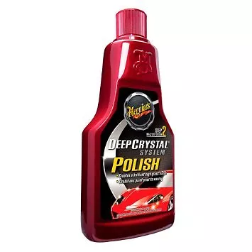 Meguiars Deep Crystal Polish Step 2 473ml - A3116