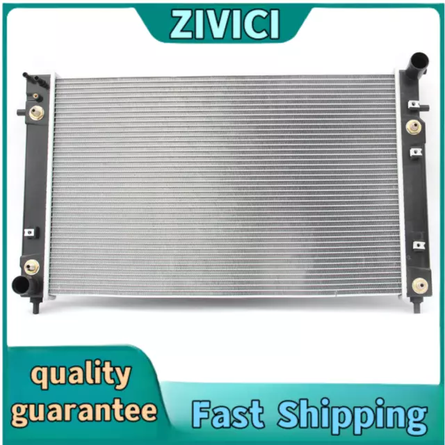 Radiator Fit For 2000 2001 2002 HOLDEN COMMODORE VX LS1 5.7L V8 Auto/Manual