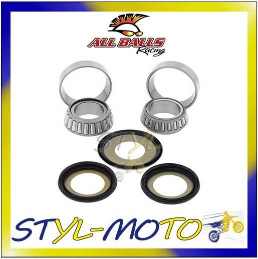 Kit Roulement De Colonne De Direction 22-1008 YAMAHA DT 50