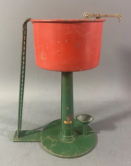 Maquette Château D'eau / Réservoir Hornby échelle O En Métal - Occasion (France)