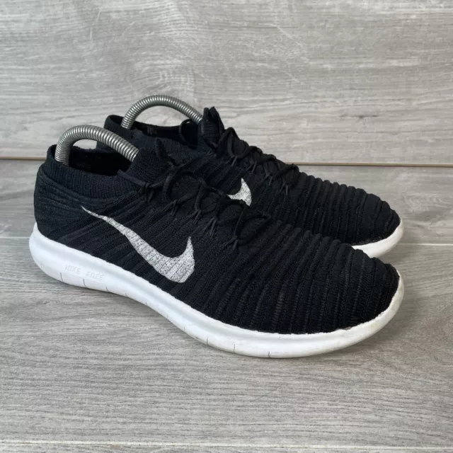 BASKETS FEMME NIKE Free Tr Flyknit 2 noir volt 904658 006 Royaume