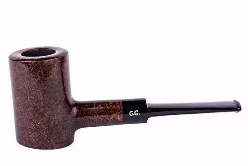 Golden Gate G.G  Pipe à fumer Briar Tobacco, forme classique de POKER