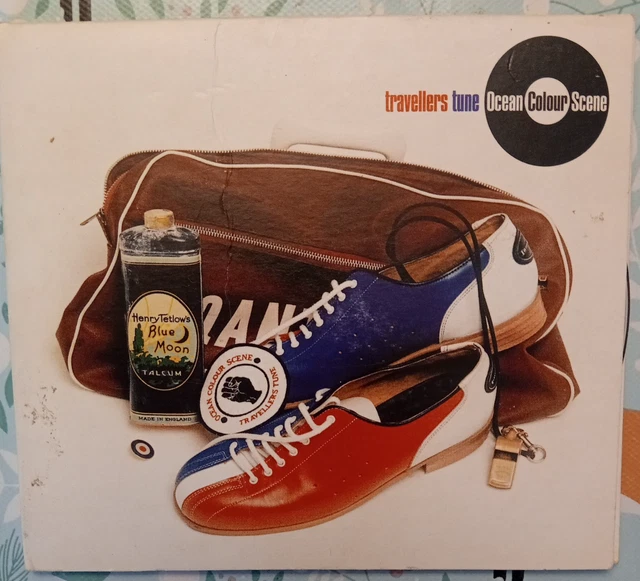 【中古】 CD TRAVELLERS TUNE/OCEAN COLOUR SCENE NC01NzA5LmpwZWc.jpeg