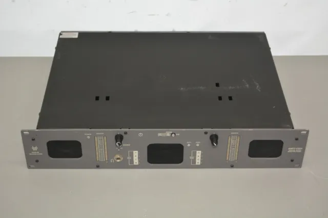 ^ Wohler Amp2-V2DA Analog/ Digital Audio Monitor Panel #X538
