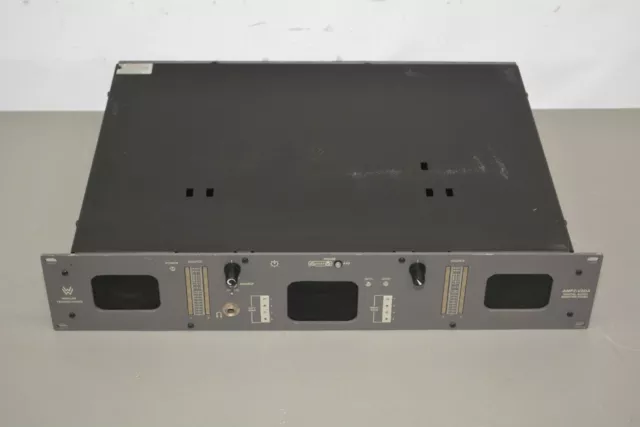 ^ Wohler Amp2-V2DA Analog/ Digital Audio Monitor Panel #X538