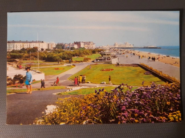 Southsea,  The Promenade