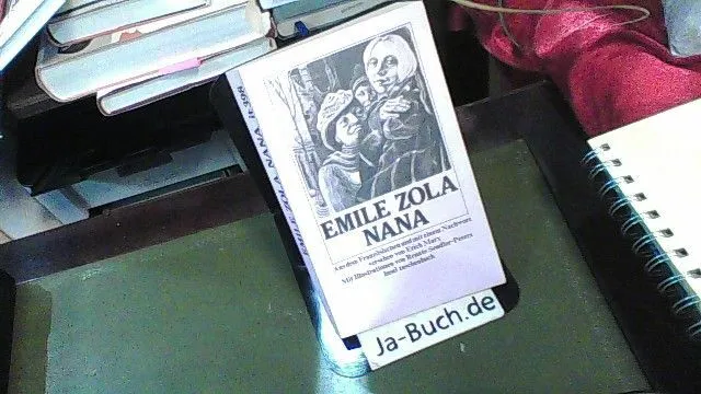 Nana Zola, Emile:
