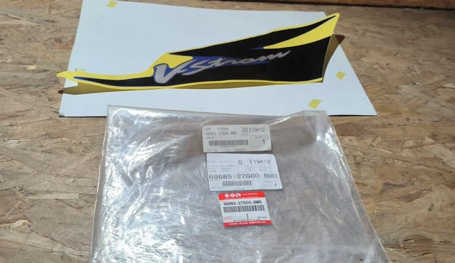 Sticker SUZUKI DL650 V STORM - 68685-27G00-BMD