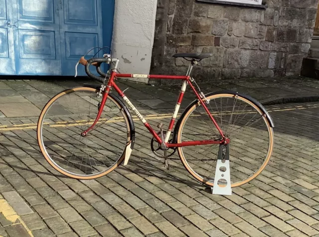 Claud butler store vintage bike