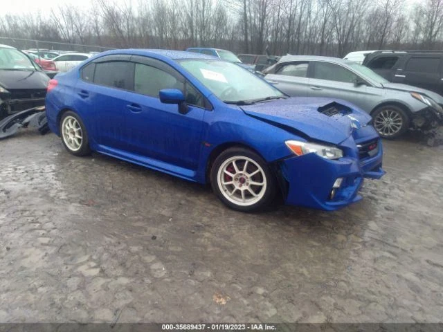 Fuel Pump Assembly Tank Mounted 2.0L Fits 15-18 WRX 869317