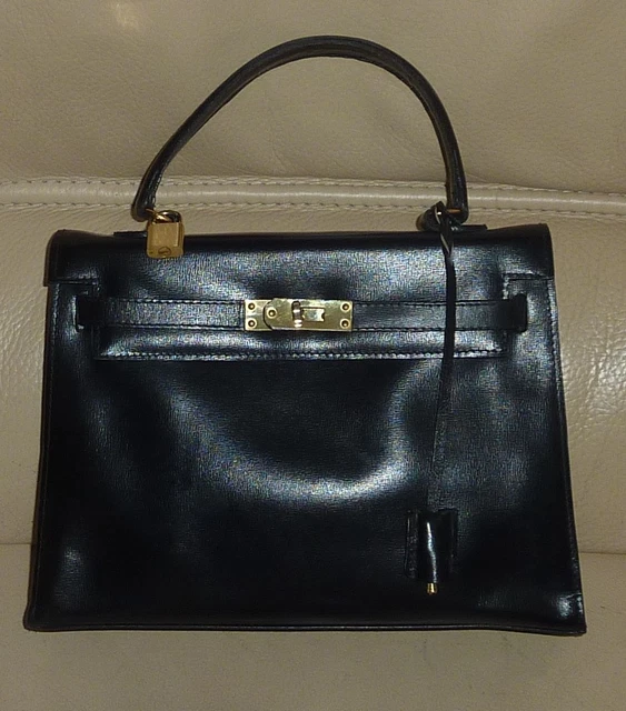 Sac à Main Femme Primark En Simili Cuir – Rouge éclatant – Occasion