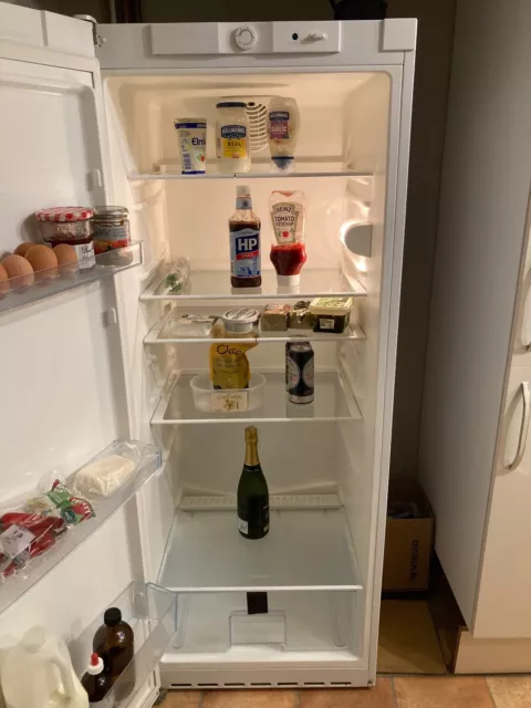 Second hand tall larder shop fridges for sale