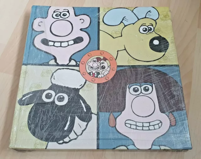 Wallace And Gromit - Photo Album 1989