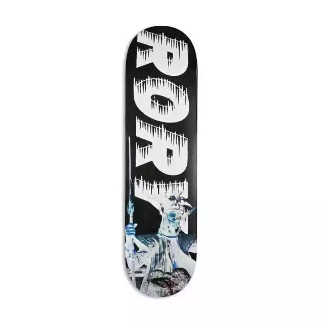 Palace CK1 Skateboard Deck White - SS22 - US