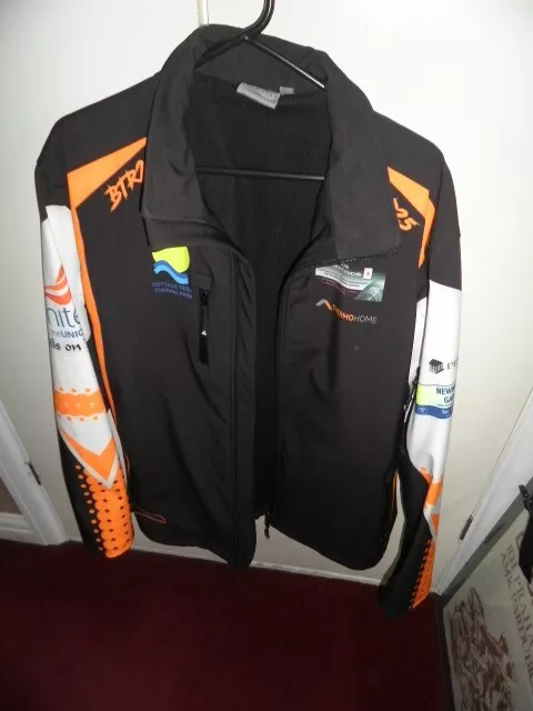 Speedway Jacket - Ben Trigger Racing #25