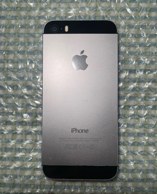 Apple iPhone 5S, A1533, 32Gb, Silver unlocked