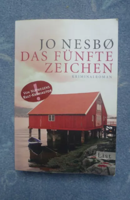 Das fünfte Zeichen von Jo Nesbø (Taschenbuch)