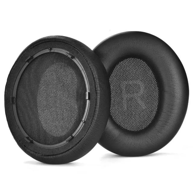 1Pair Protein Ear Pads Earpads Headset Earmuff for Anker Soundcore Space Q45