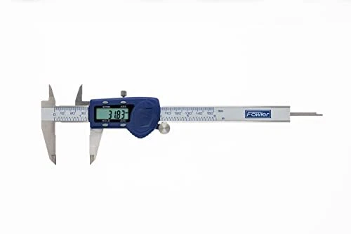 54-101-150-2, Calibre Digital Xtra-value Cal Con Medicion De 0-6"/150 Mm Ra