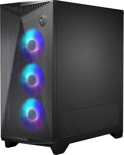 MSI MPG Gungnir 300R Airflow, schwarz