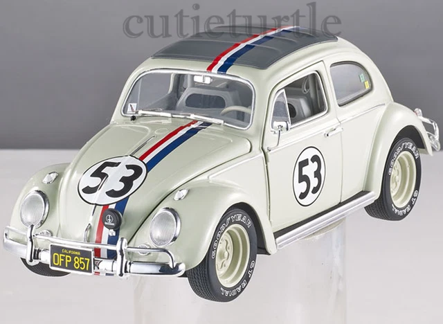 Hot wheels elite herbie goes to monte carlo hot sale