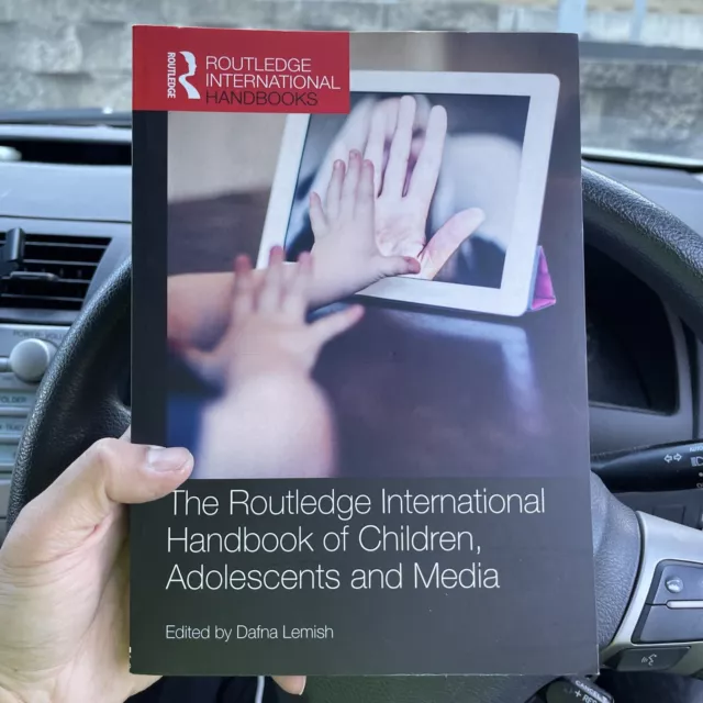 THE ROUTLEDGE INTERNATIONAL HANDBOOK OF CHILDREN, By Dafna Lemish