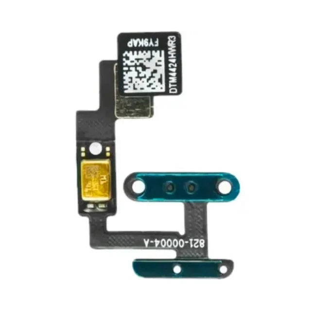 Nappe Bouton Power Pour IPad Air 3ème Génération - Modèles A2123/A2152/A2153 - Neuf Sous Blister