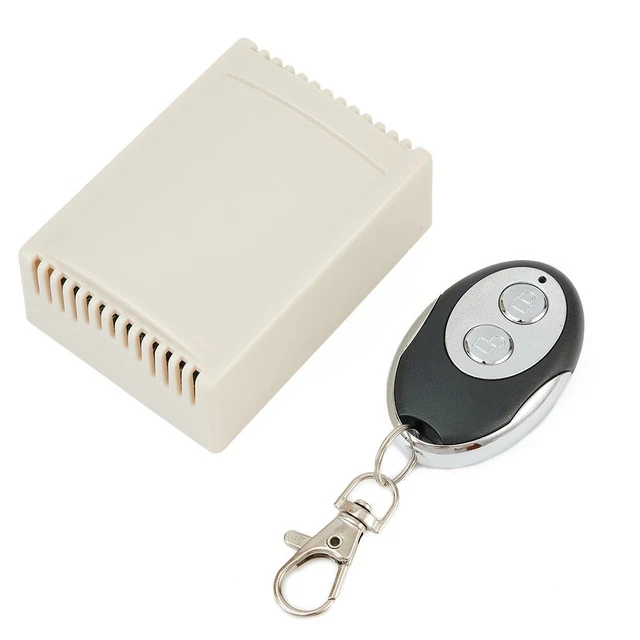Ricevitore DC 12 V motore di sollevamento azionamento lineare parti telecomando wireless