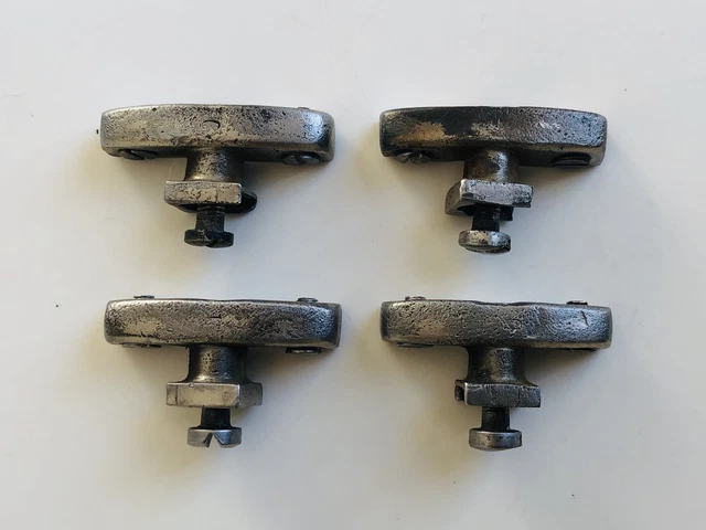 PORTA PATTINI FRENI Edoardo Bianchi Super Impero anni '30, per