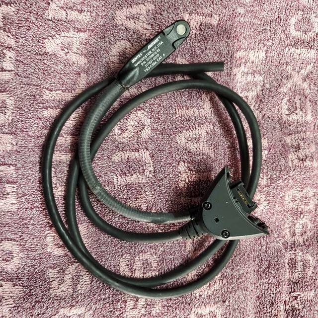 BOSE A20 AVIATION Headset Boom Mic Electret Microphone GENTEX N100912