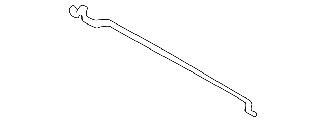 Genuine Nissan Support Rod 65771-3S500