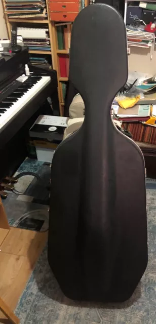 cello hard case 4/4
