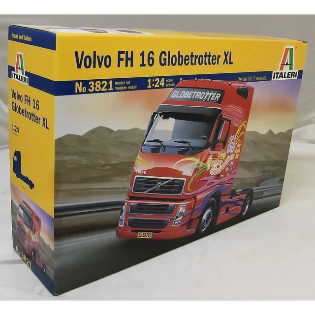 ITALERI 3859S ITALER Freightliner FLC 1/24 Modellba Produktbild-Vorschau 3