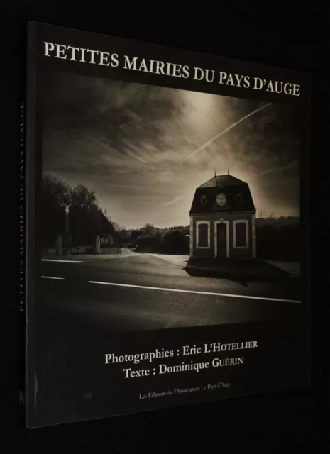 Petites mairies du pays d'Auge