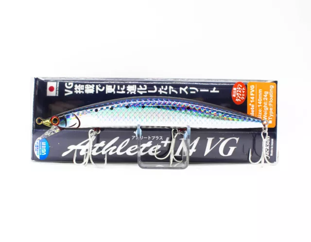 Jackson Athlete Plus 14 FVG Floating Lure SRI (0337)