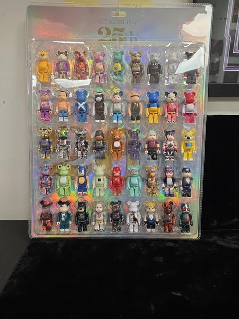 新品 BE@RBRICK DISPLAY BLISTER BOARD 8x3 BE@RBRICK DISPLAY BLISTER