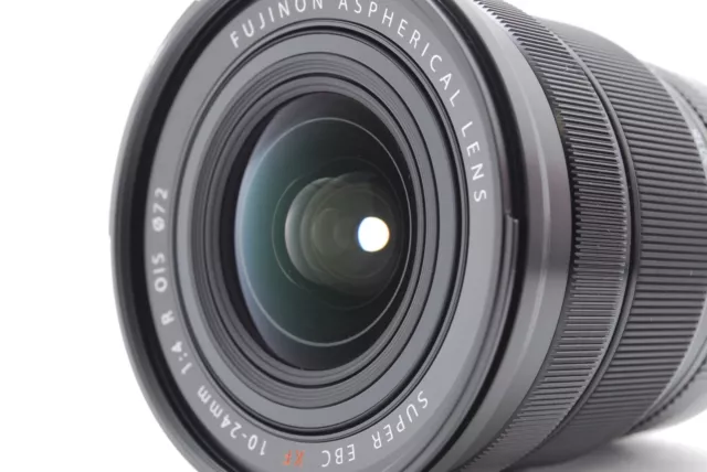 【NEUWERTIG - VERPACKT】FUJIFILM FUJINON Super EBC XF 10-24 mm f/4 R OIS aus Japan 3