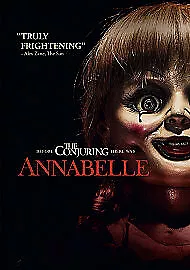 Annabelle DVD (2015) Annabelle Wallis, Leonetti (DIR) cert 15 Quality guaranteed