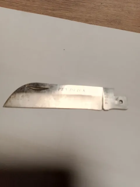 couteau ancien