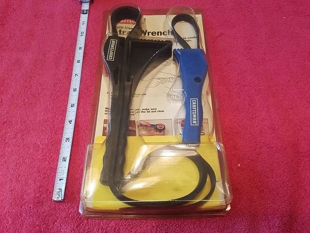 Juego De Llaves De Correa Multiuso Craftsman 945530